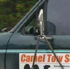 Camel Tow Service